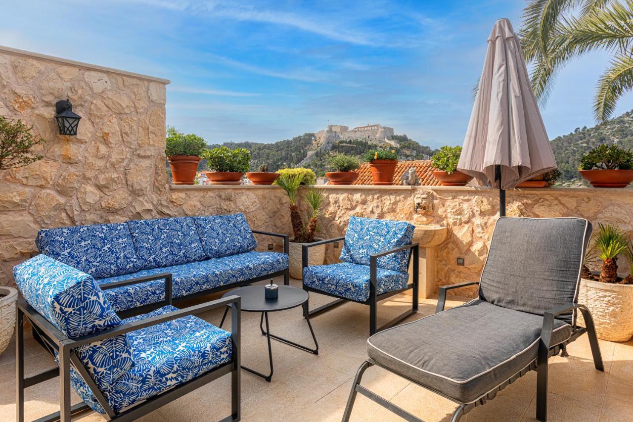 Villa Capitis In The Center Χβαρ Εξωτερικό φωτογραφία